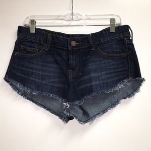 BDG Urban Outfitters jean shorts